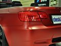 宝马M3 2013款 M3 4.0L DCT 敞篷轿跑车磨砂限量版图片