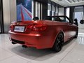宝马M3 2013款 M3 4.0L DCT 敞篷轿跑车磨砂限量版