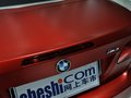 宝马M3 2013款 M3 4.0L DCT 敞篷轿跑车磨砂限量版图片