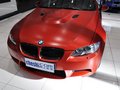 宝马M3 2013款 M3 4.0L DCT 敞篷轿跑车磨砂限量版图片