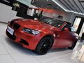 宝马M3 2013款 M3 4.0L DCT 敞篷轿跑车磨砂限量版
