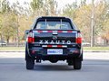 威虎TUV 2.8L 手动 柴油 两驱4JB1共轨 2013款图片