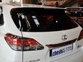 雷克萨斯RX RX270 限量版 5座 2013款图片