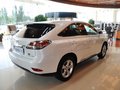 雷克萨斯RX RX270 限量版 5座 2013款图片