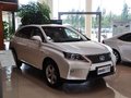 雷克萨斯RX RX270 限量版 5座 2013款图片