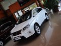 雷克萨斯RX RX270 限量版 5座 2013款图片