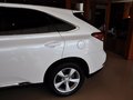 雷克萨斯RX RX270 限量版 5座 2013款图片