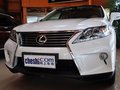 雷克萨斯RX RX270 限量版 5座 2013款图片