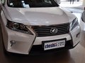 雷克萨斯RX RX270 限量版 5座 2013款图片