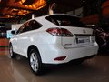 雷克萨斯RX RX270 限量版 5座 2013款图片