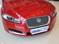 捷豹XF 2.0T 自動 劍橋限量版 2013款圖片