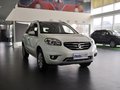 科雷傲（进口） 2.5L CVT 四驱舒适版 5座 2013款图片