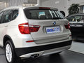 宝马X3（进口） 2013款 改款 2.0T 自动 xDrive20i 豪华型