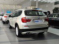 宝马X3（进口） 2013款 改款 2.0T 自动 xDrive20i 豪华型