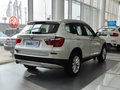 宝马X3（进口） 2013款 改款 2.0T 自动 xDrive20i 豪华型