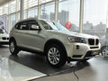 宝马X3（进口） 2013款 改款 2.0T 自动 xDrive20i 豪华型