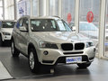 宝马X3（进口） 2013款 改款 2.0T 自动 xDrive20i 豪华型