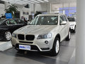 宝马X3（进口） 2013款 改款 2.0T 自动 xDrive20i 豪华型