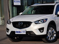 马自达CX-5 2.5L 自动 四驱豪华型 2013款