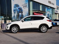 马自达CX-5 2.5L 自动 四驱豪华型 2013款