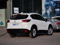 马自达CX-5 2.5L 自动 四驱豪华型 2013款