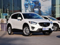 马自达CX-5 2.5L 自动 四驱豪华型 2013款