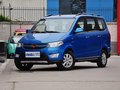 五菱宏光 S 1.5L 手动 豪华型 2013款图片