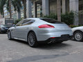 Panamera 2014款 4.8T DCT Turbo Executive