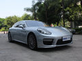 Panamera 2014款 4.8T DCT Turbo Executive