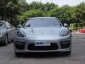 Panamera 2014款 4.8T DCT Turbo Executive