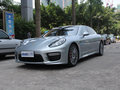 Panamera 2014款 4.8T DCT Turbo Executive