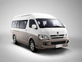 大海狮 L 2.7L 领航旗舰型 2013款图片