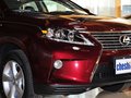 雷克萨斯RX 2013款 270 2.7L 自动 精英版