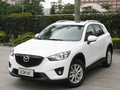 马自达CX-5 2013款 马自达CX-5 2.0L 四驱尊贵型图片