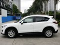 马自达CX-5 2013款 马自达CX-5 2.0L 四驱尊贵型图片