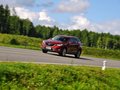 马自达CX-5 2.5L 自动 四驱旗舰型 2013款