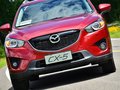马自达CX-5 2.5L 自动 四驱旗舰型 2013款图片