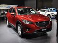 马自达CX-5 2.5L 自动四驱旗舰型2013款