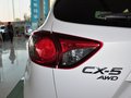 马自达CX-5 2013款 2.5L 自动 四驱旗舰型
