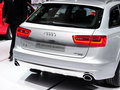 奥迪A6 旅行版 2013款 Allroad quattro