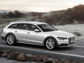 奧迪A6 旅行版 2013款 Allroad quattro圖片