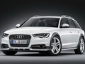 奧迪A6 旅行版 2013款 Allroad quattro圖片