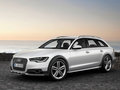 奥迪A6 旅行版 2013款 Allroad quattro图片