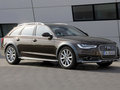 奥迪A6 旅行版 2013款 Allroad quattro图片
