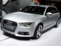 奥迪A6 旅行版 2013款 Allroad quattro