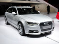 奥迪A6 旅行版 2013款 Allroad quattro