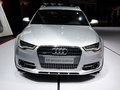 奥迪A6 旅行版 2013款 Allroad quattro