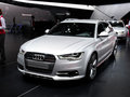 奥迪A6 旅行版 2013款 Allroad quattro