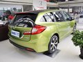 东风本田  1.8L CVT 车辆右侧尾部视角