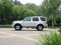 奥丁 2.5T 手动 四驱豪华版 2013款图片